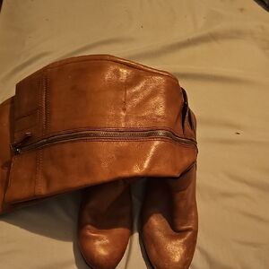 Nine West Vintage America Collection Tan Footwear